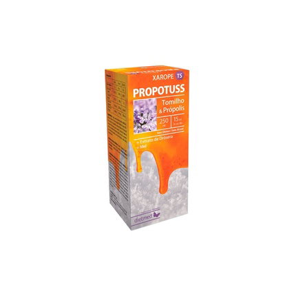 DIETMED PROPOTUSS TS Tomillo/Própolis 250ml DIETMED PROPOTUSS TS Tomillo/Própolis 250ml