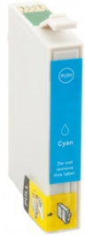 LSM Cartucho de Tinta Compatible para Epson T0712 Cian