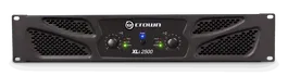 CROWN XLI 2500 Amplificador de Potencia para Músicos, DJs y Lugares de Culto