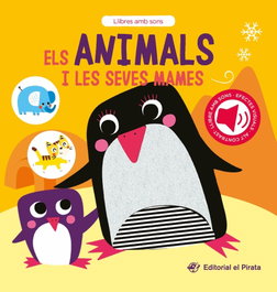 Edicions el Pirata, Els animals i les seves mames