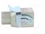 HARTING Carcasa para conectores HDC tamaño 3A recto
