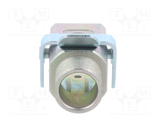 HARTING Carcasa para conectores HDC tamaño 3A recto