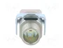 HARTING Carcasa para conectores HDC tamaño 3A recto