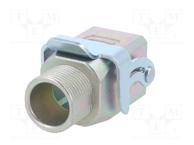 HARTING Carcasa para conectores HDC tamaño 3A recto