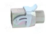HARTING Carcasa para conectores HDC tamaño 3A recto