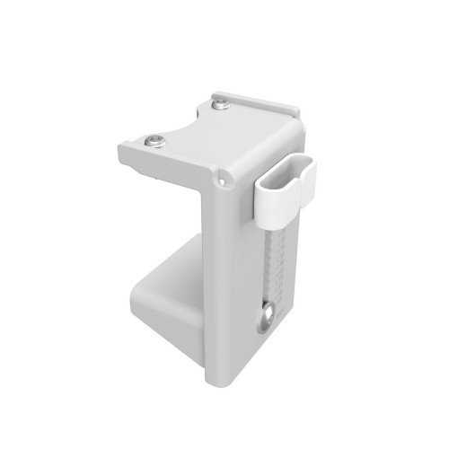 Vogel's Abrazadera de Sobremesa MOMOC103S para Brazo de Monitor, Blanco
