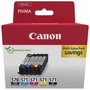 Canon Multipack de Cartuchos PGI-570 y CLI-571 (0372C006)