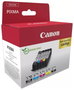 Canon Multipack de Cartuchos PGI-570 y CLI-571 (0372C006)