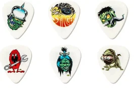 Dunlop Caja 432 Ud. (24X18) Graphic Artist Dirty Donny - 6 Modelos