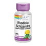 SOLARAY Rhodiola & Schisandra 500mg 60 cápsulas vegetales
