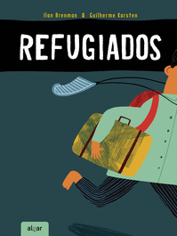 Refugiados, Illan Brenman - ALGAR EDITORIAL