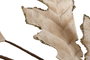DKD Home Decor Guirnalda de Terciopelo y PVC Surtida de 4 Colores