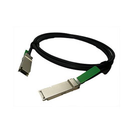 Cisco QSFP-H40G-CU5M Cable Pasivo de Cobre QSFP+, 5m, Negro, Velocidad de Datos 40 Gbit/s para Protocolo InfiniBand