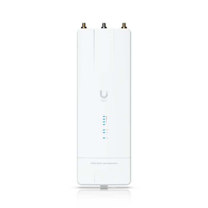 Ubiquiti UISP Wave MLO5 Puente Wifi 5 GHz Wi-Fi 7 Ubiquiti UISP Wave MLO5 Puente Wifi 5 GHz Wi-Fi 7