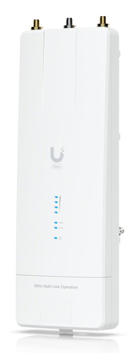 Ubiquiti UISP Wave MLO5 Puente Wifi 5 GHz Wi-Fi 7 Ubiquiti UISP Wave MLO5 Puente Wifi 5 GHz Wi-Fi 7