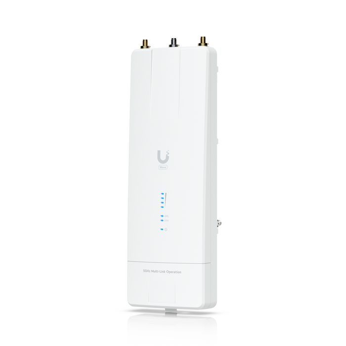 Ubiquiti UISP Wave MLO5 Puente Wifi 5 GHz Wi-Fi 7 Ubiquiti UISP Wave MLO5 Puente Wifi 5 GHz Wi-Fi 7