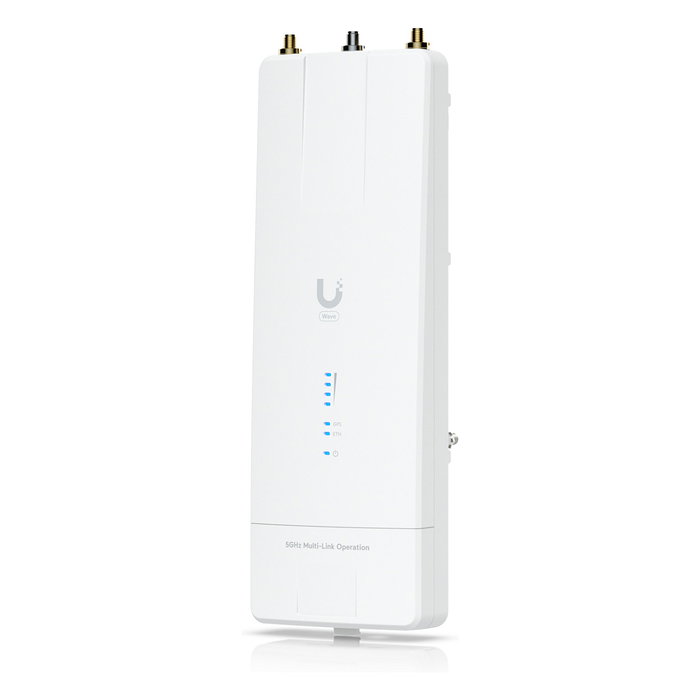 Ubiquiti UISP Wave MLO5 Puente Wifi 5 GHz Wi-Fi 7 Ubiquiti UISP Wave MLO5 Puente Wifi 5 GHz Wi-Fi 7