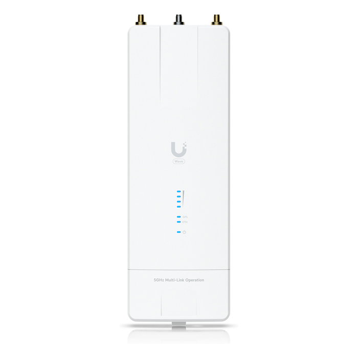 Ubiquiti UISP Wave MLO5 Puente Wifi 5 GHz Wi-Fi 7 Ubiquiti UISP Wave MLO5 Puente Wifi 5 GHz Wi-Fi 7