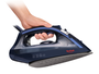 Tefal Plancha Vapor-Seco FV 1713 2000W Azul