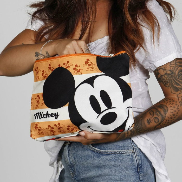 Karactermania Neceser Mickey Soleil Orange