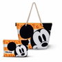 Karactermania Neceser Mickey Soleil Orange