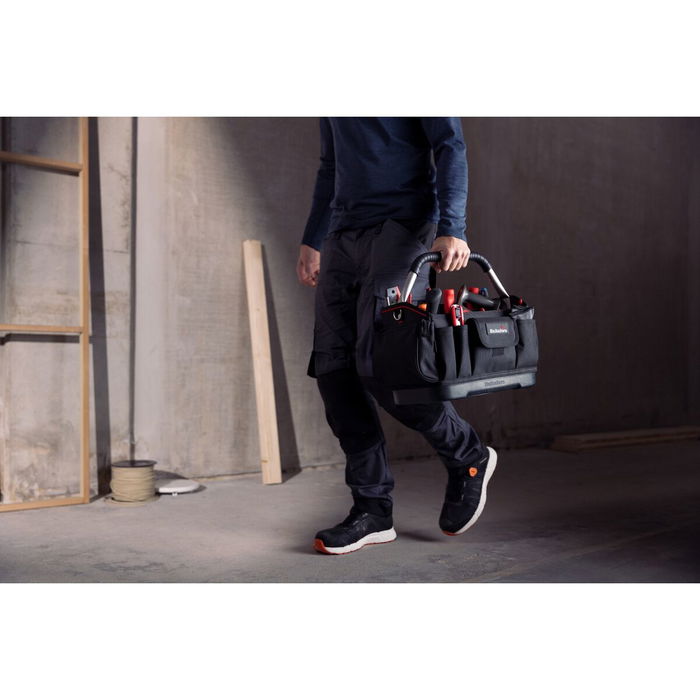 Bolsa de herramientas Hultafors Negro 42 x 26 x 27 cm