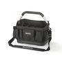 Bolsa de herramientas Hultafors Negro 42 x 26 x 27 cm