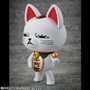 Megahouse Dandadan Figura Vinilo Occultic Sofubi Collection Turbo Granny Fortune Cat Ver. 2
