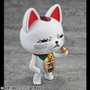 Megahouse Dandadan Figura Vinilo Occultic Sofubi Collection Turbo Granny Fortune Cat Ver. 2