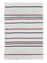Inde Paños de Cocina de Algodón Lines 40x60 cm (24 Unidades)