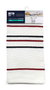 Inde Paños de Cocina de Algodón Lines 40x60 cm (24 Unidades)