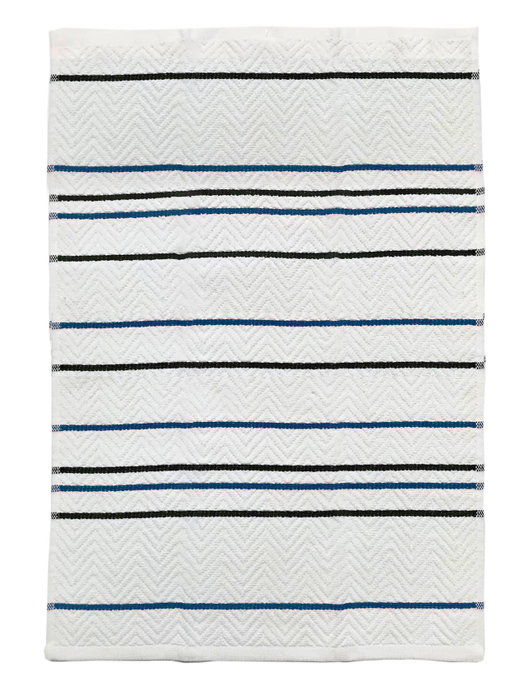 Inde Paños de Cocina de Algodón Lines 40x60 cm (24 Unidades)