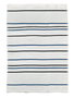 Inde Paños de Cocina de Algodón Lines 40x60 cm (24 Unidades)