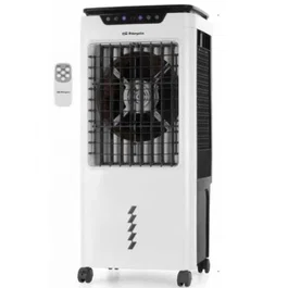 Orbegozo Climatizador 3 en 1 Air 55 - 150W, Humidificador y Purificador de Aire, Depósito 35L, 3 Velocidades, Mando a Distancia, Art. 17727 OR
