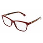 Police VPLF03-5306DA Gafas de Vista para Hombre Verde