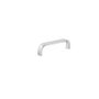 Viefe Tirador Aluminio Sense Mini Negro Mate Distancia Agujeros 96 Mm