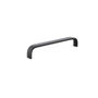 Viefe Tirador Aluminio Sense Mini Negro Mate Distancia Agujeros 96 Mm