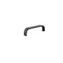 Viefe Tirador Aluminio Sense Mini Negro Mate Distancia Agujeros 96 Mm