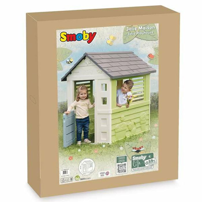 Casa Infantil de Juego Smoby Jolie