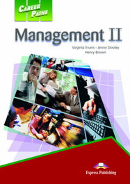 EXPRESS Management II. Student's Book (Career Paths)