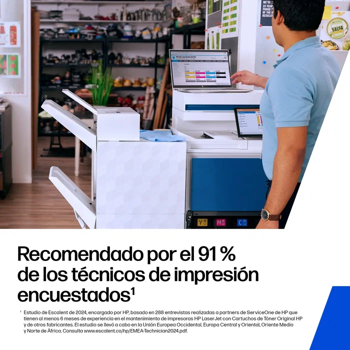 HP Unidad de recogida de tóner LaserJet 527F9A