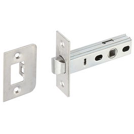 Becusa Picaporte Tubu C/Rect 911/60Mm Inoxidable