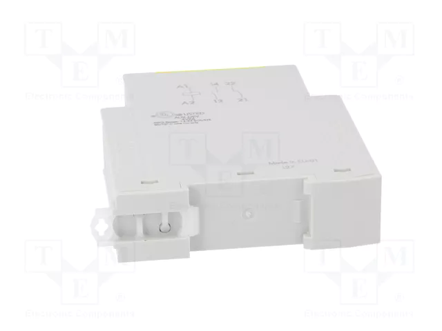 Finder Relaismodul 7S.12.9.024.5110 1S 1O 6A 24VDC Finder Relaismodul 7S.12.9.024.5110 1S 1O 6A 24VDC