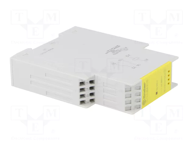 Finder Relaismodul 7S.12.9.024.5110 1S 1O 6A 24VDC Finder Relaismodul 7S.12.9.024.5110 1S 1O 6A 24VDC