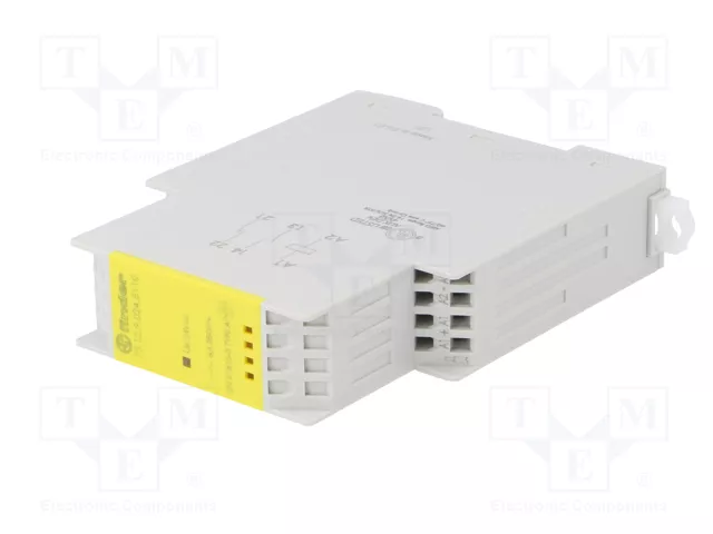 Finder Relaismodul 7S.12.9.024.5110 1S 1O 6A 24VDC Finder Relaismodul 7S.12.9.024.5110 1S 1O 6A 24VDC