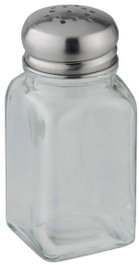 FACKELMANN Salero/Pimentero Standard 75 ml