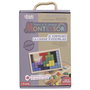 Jeux 2 momes Puzzle Tetris De Madera Montessori Juego De Ensamblaje Para Niños Mayores De 3 Años