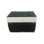 Ewent EW1730 Armario de Carga con Cerradura para Portátiles hasta 15.6" y Tabletas - Organizador de 20 Bahías con Gestión de Cables
