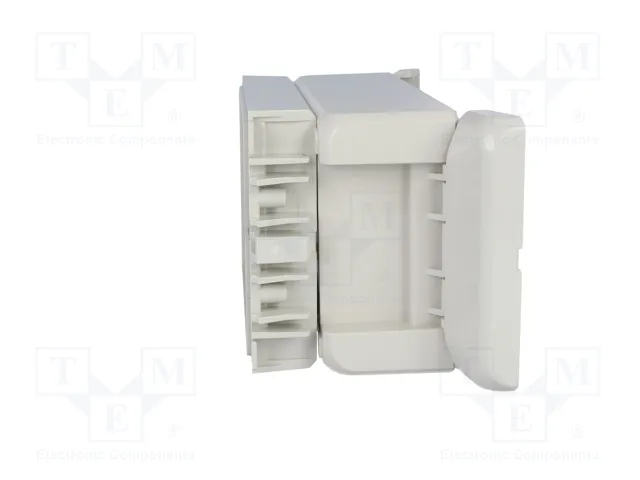BOPLA BOCUBE Carcasa Universal ABS Gris BOPLA BOCUBE Carcasa Universal ABS Gris