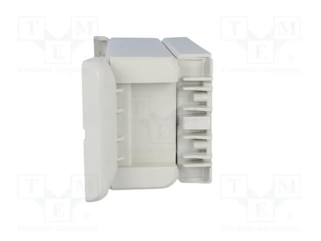 BOPLA BOCUBE Carcasa Universal ABS Gris BOPLA BOCUBE Carcasa Universal ABS Gris